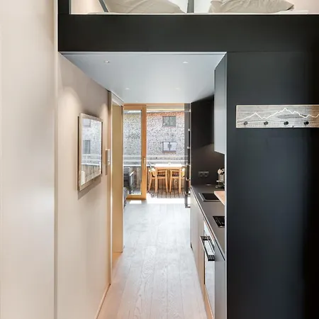 La Montanara Apartamento Brand (Vorarlberg)