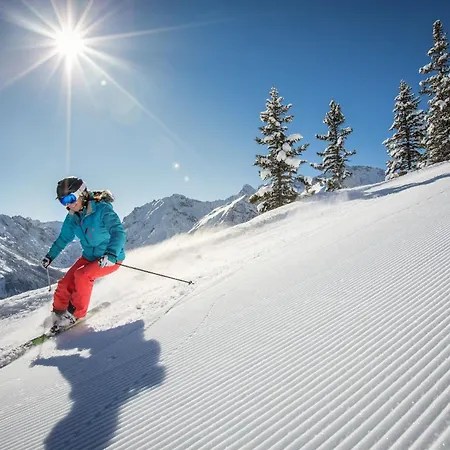 La Montanara Apartamento Brand (Vorarlberg)