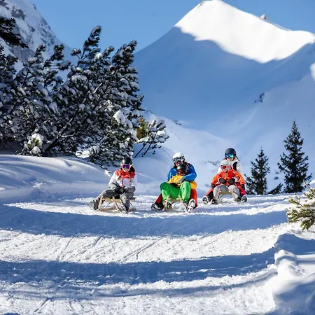 Apartamento La Montanara Brand (Vorarlberg)